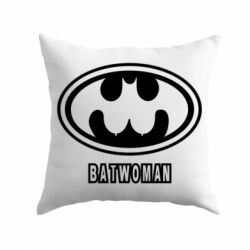 Подушка Batwoman - PrintSalon