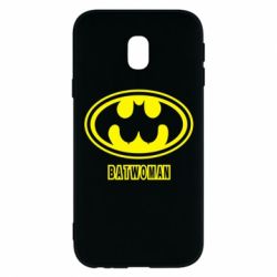 Чохол для Samsung J3 2017 Batwoman - PrintSalon