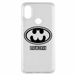 Чохол для Xiaomi Mi A2 Batwoman - PrintSalon