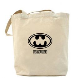 Торба Batwoman - PrintSalon