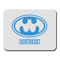 Килимок для миші Batwoman - PrintSalon