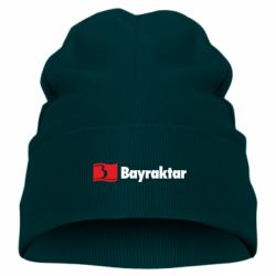 Дитяча шапка Bayraktar Logo - PrintSalon