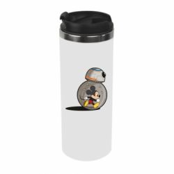 Термокружка BB-8 and Mickey Mouse - PrintSalon
