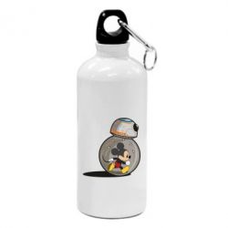 Фляга BB-8 and Mickey Mouse - PrintSalon