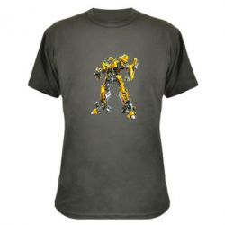 Камуфляжная футболка Bumblebee (Bee) - PrintSalon
