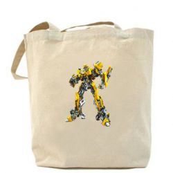 Эко-сумка Bumblebee (Bee) - PrintSalon