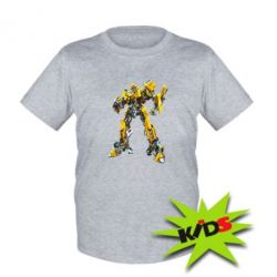 Детская футболка Bumblebee (Bee) - PrintSalon