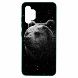 Чехол для Samsung A32 4G Bear and stars - PrintSalon