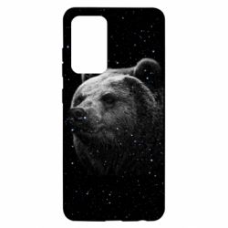 Чехол для Samsung A52 5G Bear and stars - PrintSalon