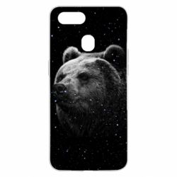 Чехол для Oppo A5s/A12 Bear and stars - PrintSalon