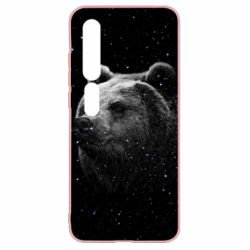 Чехол для Xiaomi Mi10/10 Pro Bear and stars - PrintSalon