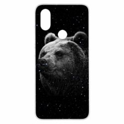 Чехол для Xiaomi Mi A2 Bear and stars - PrintSalon