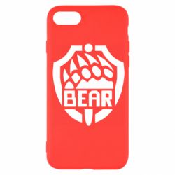 Чохол для iPhone SE 2022 BEAR Emblem Escape from Tarkov - PrintSalon