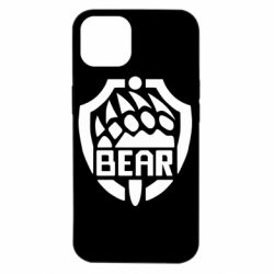Чохол для iPhone 14 BEAR Emblem Escape from Tarkov - PrintSalon