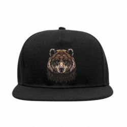 Снепбек Bear graphic - PrintSalon