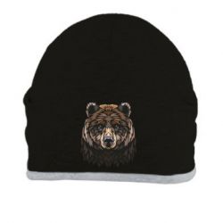 Шапка Bear graphic - PrintSalon