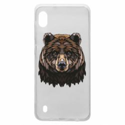 Чохол для Samsung A10 Bear graphic - PrintSalon