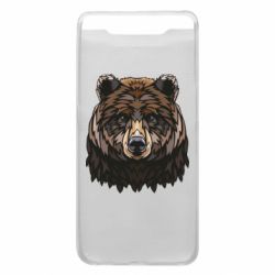 Чохол для Samsung A80 Bear graphic - PrintSalon