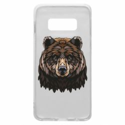 Чохол для Samsung S10e Bear graphic - PrintSalon