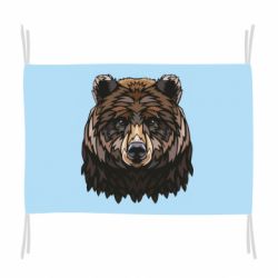 Прапор Bear graphic