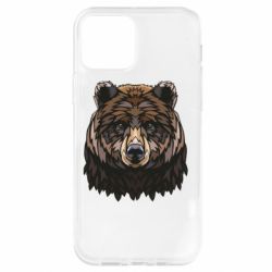 Чохол для iPhone 12 Pro Bear graphic - PrintSalon