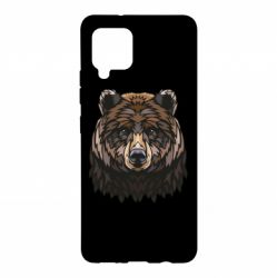 Чохол для Samsung A42 5G Bear graphic - PrintSalon