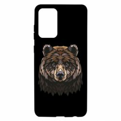 Чохол для Samsung A72 5G Bear graphic - PrintSalon