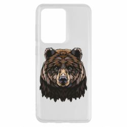 Чохол для Samsung S20 Ultra Bear graphic - PrintSalon