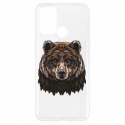 Чохол для Oppo A52 / A72 / A92Bear graphic - PrintSalon