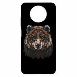 Чохол для Xiaomi Redmi Note 9 5G/Redmi Note 9T Bear graphic - PrintSalon