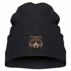 Дитяча шапка Bear graphic - PrintSalon