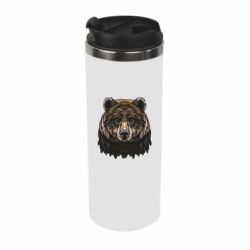 Термокружка Bear graphic - PrintSalon
