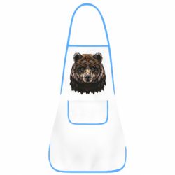 Фартух Bear graphic - PrintSalon