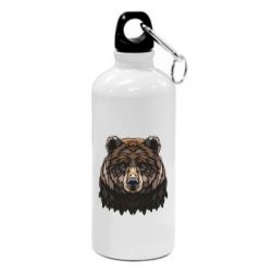Фляга Bear graphic - PrintSalon