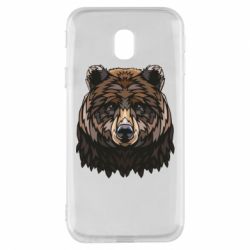Чохол для Samsung J3 2017 Bear graphic - PrintSalon