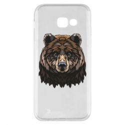 Чохол для Samsung A5 2017 Bear graphic - PrintSalon