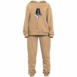 Женский костюм Bear King - PrintSalon