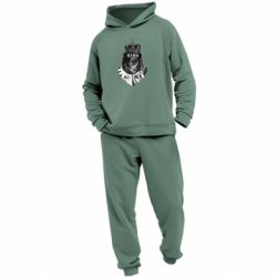 Детский костюм Bear King - PrintSalon