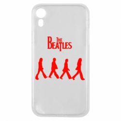 Чехол для iPhone XR Beatles Group - PrintSalon