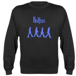 Cвитшот Beatles Group-PrintSalon Cвитшот Beatles Group