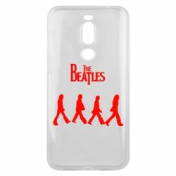 Чехол для Meizu X8 Beatles Group - PrintSalon
