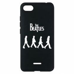 Чехол для Xiaomi Redmi 6A Beatles Group - PrintSalon