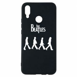 Чехол для Huawei P Smart Plus 2018 Beatles Group - PrintSalon