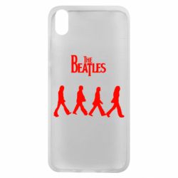 Чехол для Xiaomi Redmi 7A Beatles Group - PrintSalon