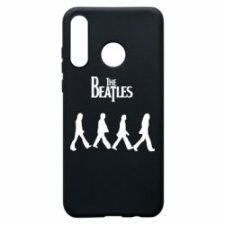 Чехол для Huawei P30 Lite Beatles Group - PrintSalon