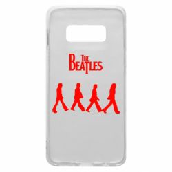 Чехол для Samsung S10e Beatles Group - PrintSalon