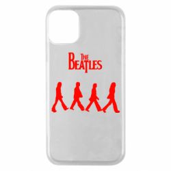 Чехол для iPhone 11 Pro Beatles Group - PrintSalon