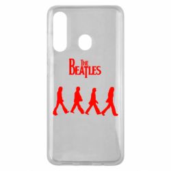 Чехол для Samsung M40 Beatles Group - PrintSalon