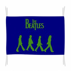 Флаг Beatles Group - PrintSalon