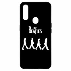 Чехол для Oppo A31 Beatles Group - PrintSalon